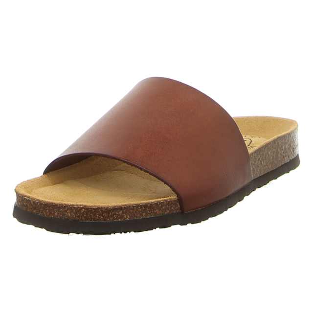 Plakton - 185229 CAMELLO - Bibi - braun - Pantoletten