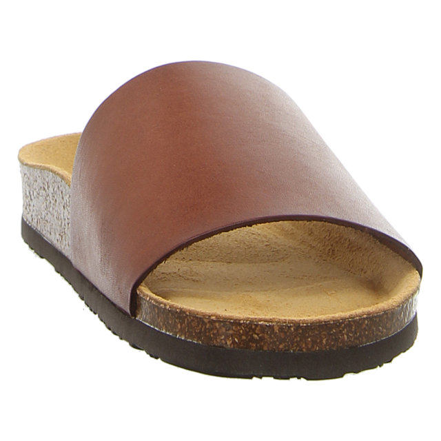 Plakton - 185229 CAMELLO - Bibi - braun - Pantoletten