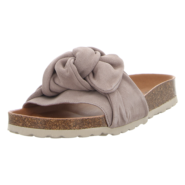 VERBENAS - ROXY VELOUR PIEDRA - Roxy - piedra - Pantoletten