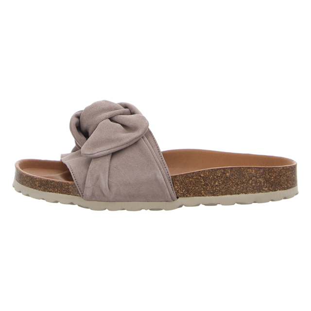 VERBENAS - ROXY VELOUR PIEDRA - Roxy - piedra - Pantoletten