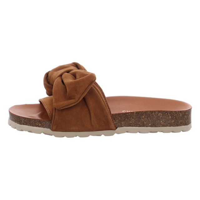 VERBENAS - ROXY VELOUR GINGER - Roxy - ginger - Pantoletten