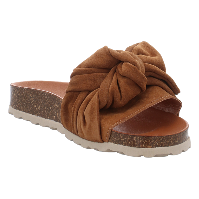 VERBENAS - ROXY VELOUR GINGER - Roxy - ginger - Pantoletten