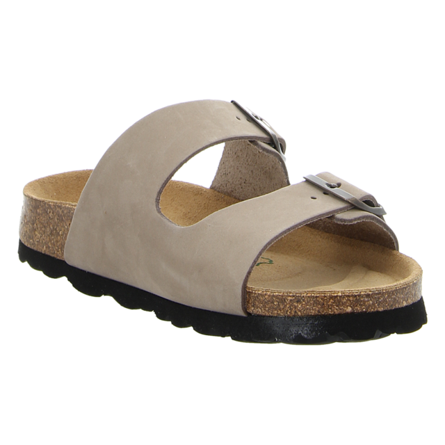 neu B - 24009 - Baviera - kaki - Pantoletten