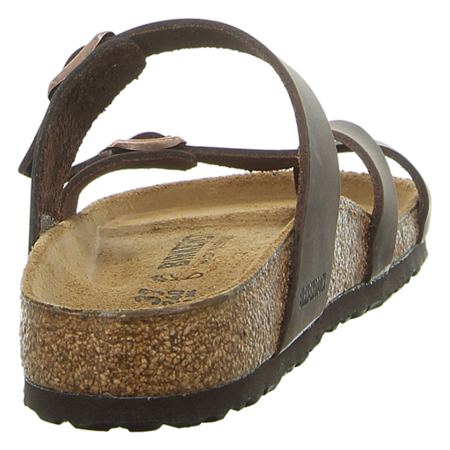 Birkenstock - 0171321 - Mayari - dunkelbraun - Zehentrenner