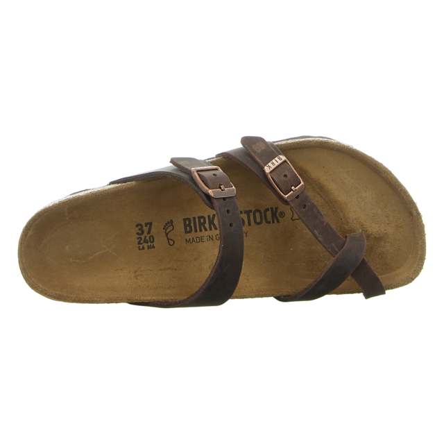Birkenstock - 0171321 - Mayari - dunkelbraun - Zehentrenner