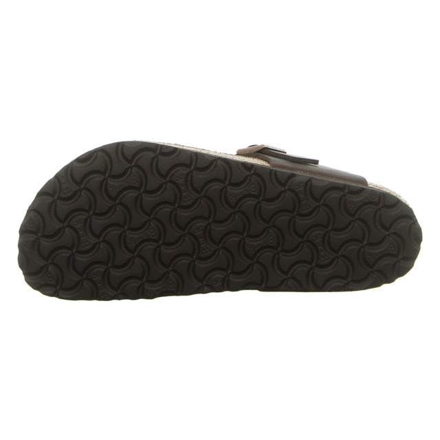 Birkenstock - 0743831 - Gizeh BS - dunkelbraun - Zehentrenner