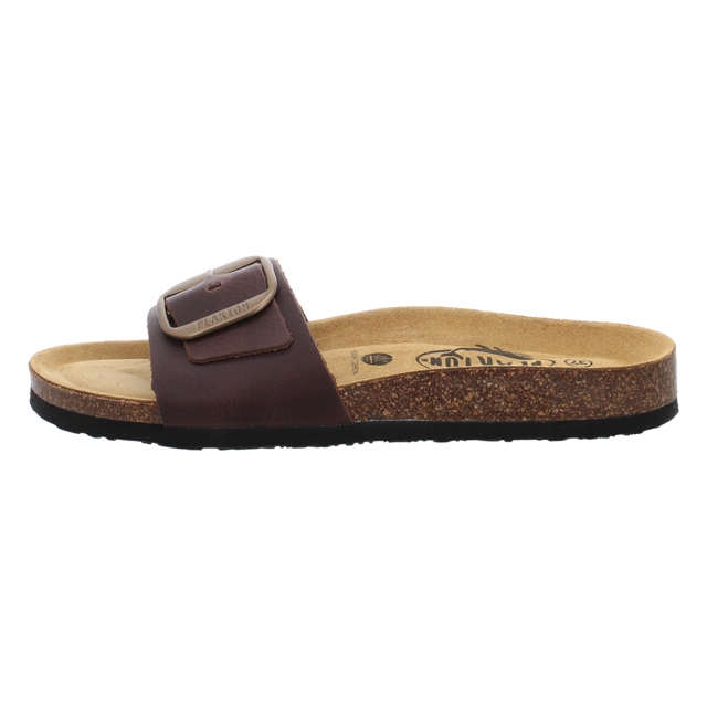 Plakton - 181018 DAKOTA COFFEE - BIS 3 - coffee - Pantoletten
