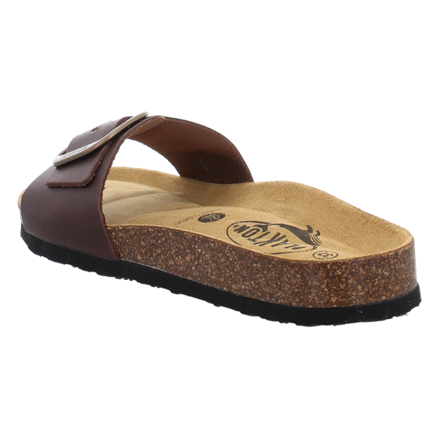 Plakton - 181018 DAKOTA COFFEE - BIS 3 - coffee - Pantoletten