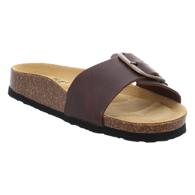 Plakton - 181018 DAKOTA COFFEE - BIS 3 - coffee - Pantoletten