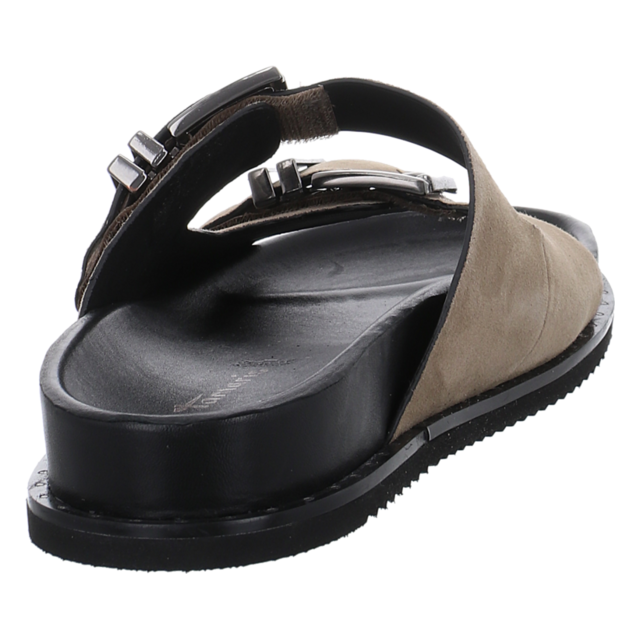 Tamaris - 1-27423-46-341 - 1-27423-46-341 - taupe - Pantoletten