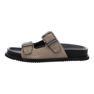 Pantoletten - Tamaris - taupe
