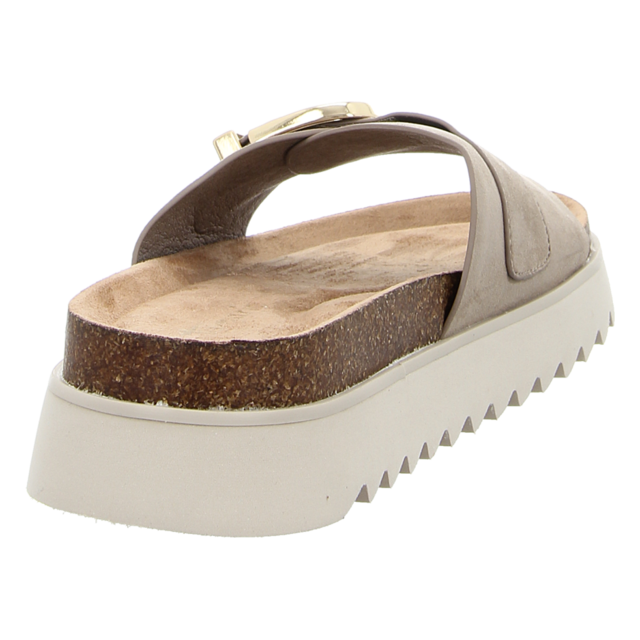 Tamaris - 1-27401-46-341 - 1-27401-46-341 - taupe - Pantoletten