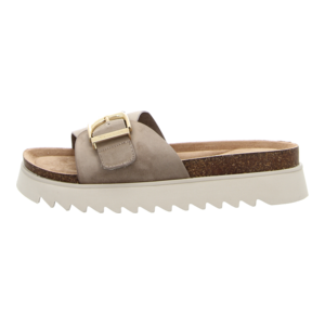 Pantoletten - Tamaris - taupe