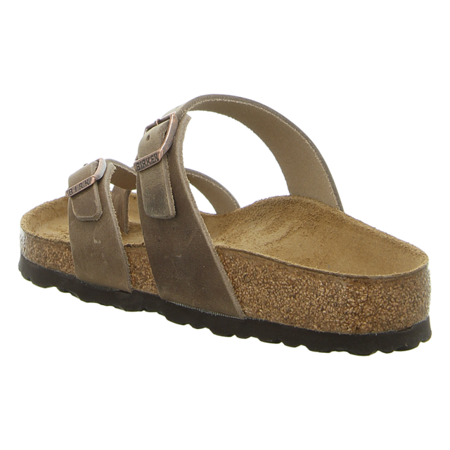 Birkenstock - 1011433 - Mayari - hellbraun - Zehentrenner