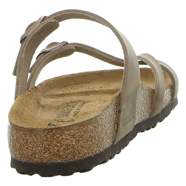 Birkenstock - 1011433 - Mayari - hellbraun - Zehentrenner