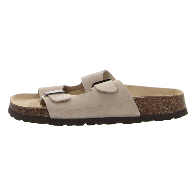 neu B - 22255 - Baviera - taupe - Pantoletten