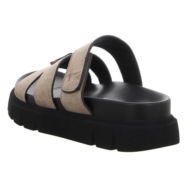 Tamaris - 1-27413-46-341 - 1-27413-46-341 - taupe - Pantoletten