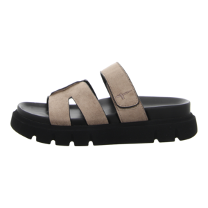 Pantoletten - Tamaris - taupe