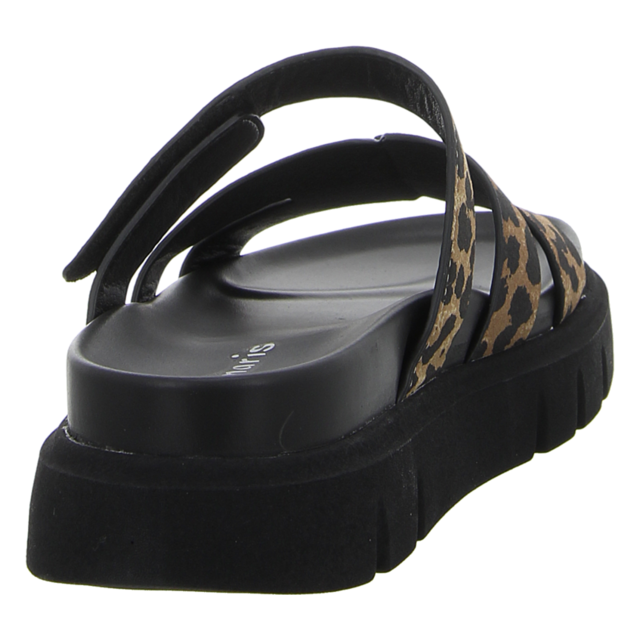 Tamaris - 1-27412-46-360 - 1-27412-46-360 - leopard - Pantoletten