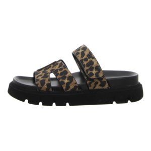 Pantoletten - Tamaris - leopard