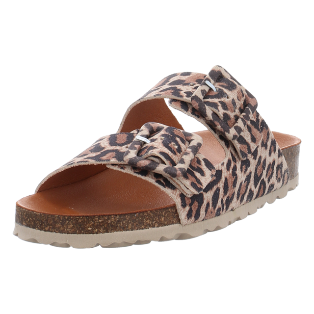 VERBENAS - RANDEL LEOPARD GRANDE - Randell - leopard grande - Pantoletten