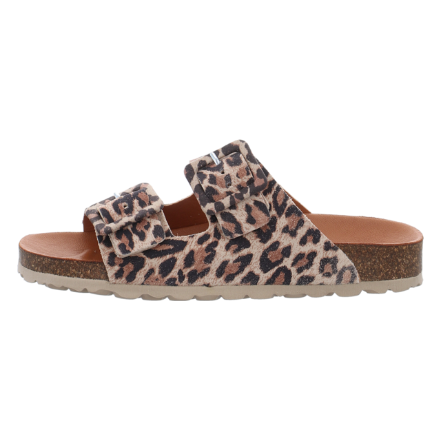 VERBENAS - RANDEL LEOPARD GRANDE - Randell - leopard grande - Pantoletten
