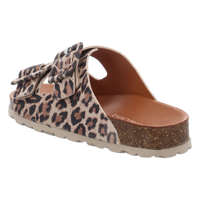 VERBENAS - RANDEL LEOPARD GRANDE - Randell - leopard grande - Pantoletten