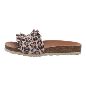 Pantoletten - VERBENAS - Rocio - leopard grande