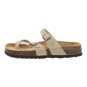 Zehentrenner - neu B - Bonn - beige
