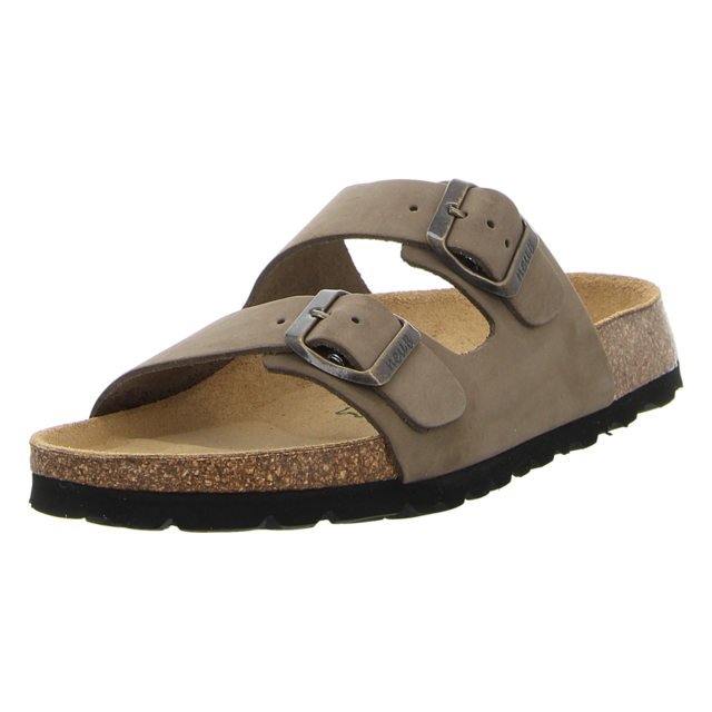 neu B - 23100 - Baviera - taupe - Pantoletten