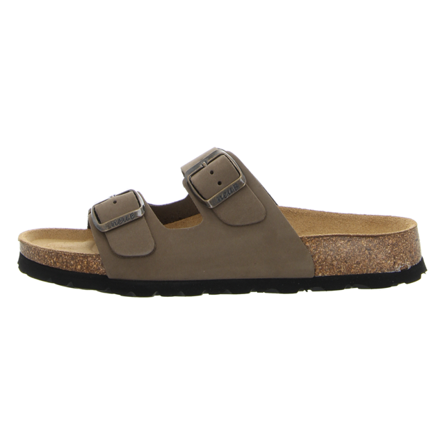 neu B - 23100 - Baviera - taupe - Pantoletten