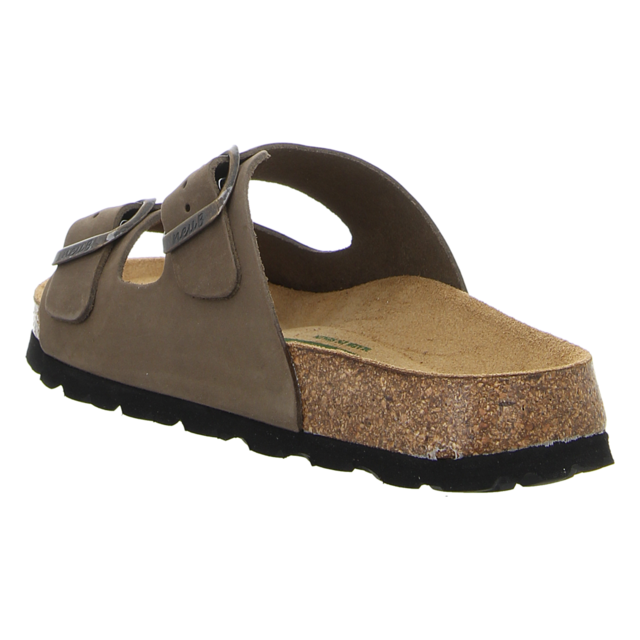 neu B - 23100 - Baviera - taupe - Pantoletten