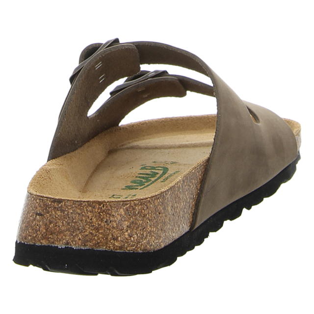 neu B - 23100 - Baviera - taupe - Pantoletten