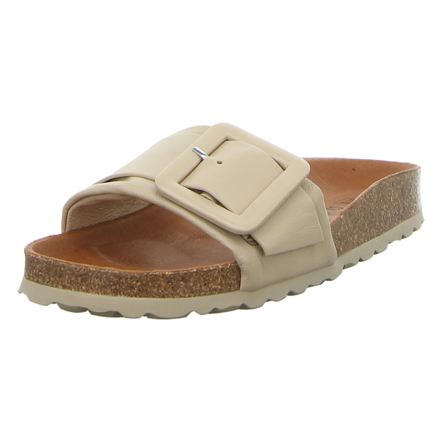 VERBENAS - REIKO ECOBRUSH ARENA - Reiko - beige - Pantoletten