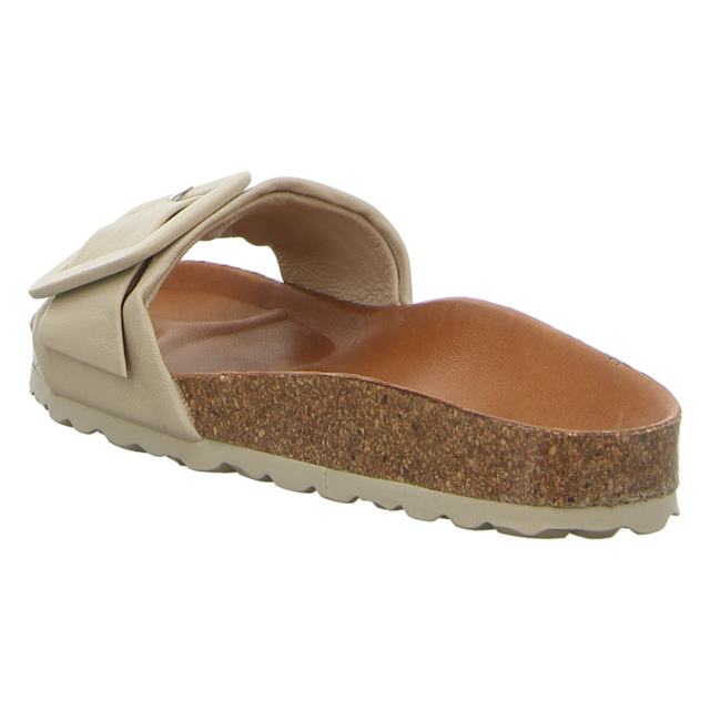 VERBENAS - REIKO ECOBRUSH ARENA - Reiko - beige - Pantoletten