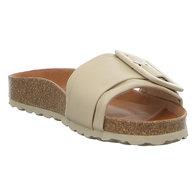 VERBENAS - REIKO ECOBRUSH ARENA - Reiko - beige - Pantoletten
