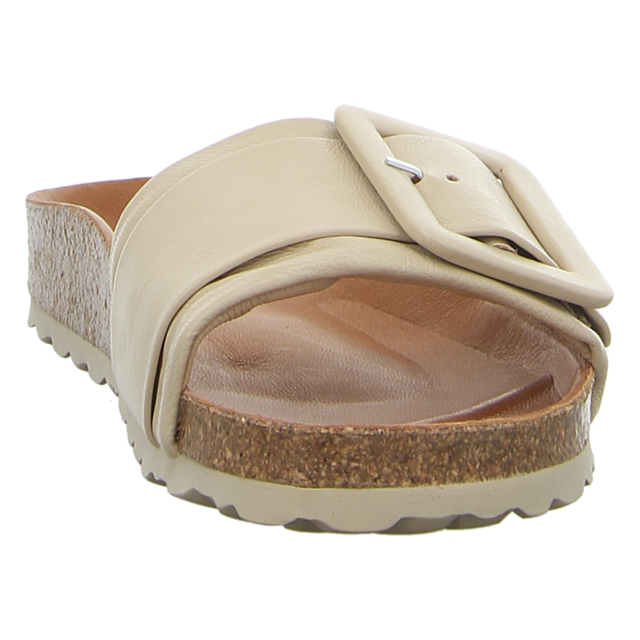 VERBENAS - REIKO ECOBRUSH ARENA - Reiko - beige - Pantoletten