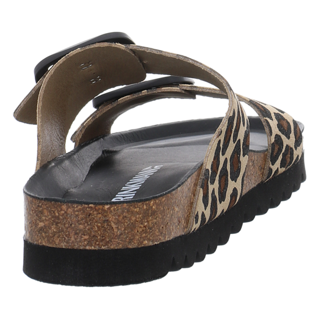 Dr. Brinkmann - 700917-00 - Bonillo - multi - Pantoletten