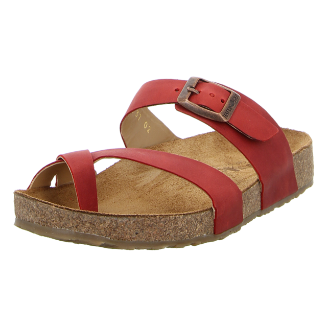Haflinger - 819079 0 1723 - Juno - rot country - Zehentrenner