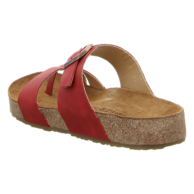 Haflinger - 819079 0 1723 - Juno - rot country - Zehentrenner