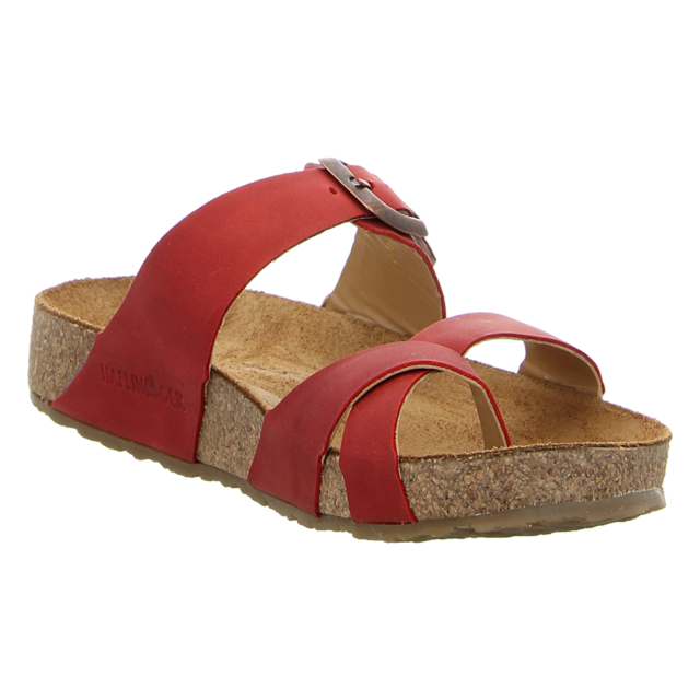 Haflinger - 819079 0 1723 - Juno - rot country - Zehentrenner