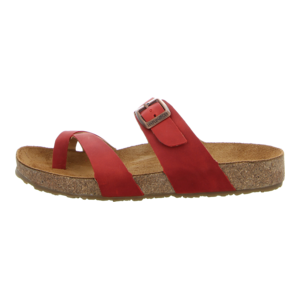 Zehentrenner - Haflinger - Juno - rot country
