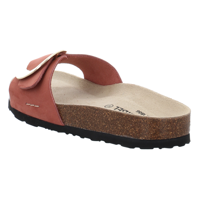 Josef Seibel - 64314-10480 - Hermine 14 - koralle - Pantoletten