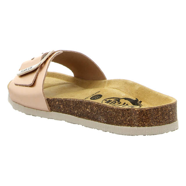 Plakton - 181018 LAMINADO SALMON - Bis 3 - salmon - Pantoletten