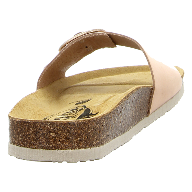 Plakton - 181018 LAMINADO SALMON - Bis 3 - salmon - Pantoletten