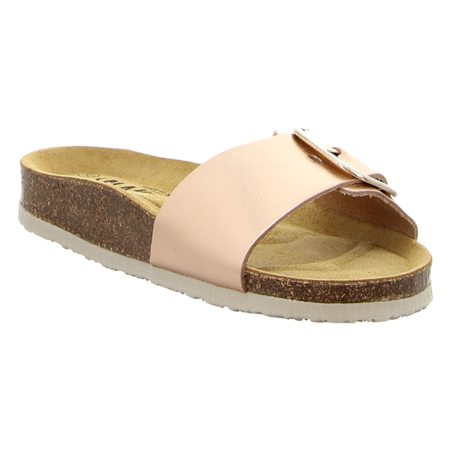 Plakton - 181018 LAMINADO SALMON - Bis 3 - salmon - Pantoletten