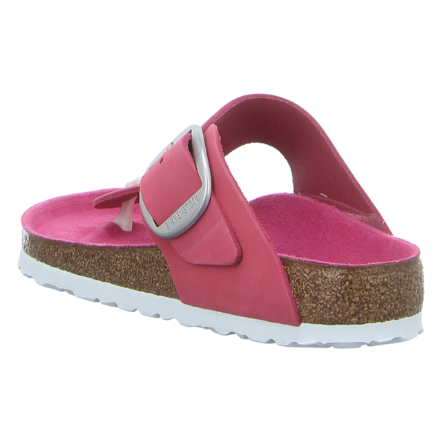 birkenstock gizeh fuchsia tulip