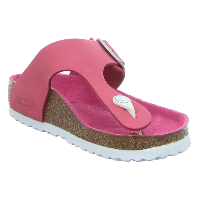 birkenstock gizeh fuchsia tulip