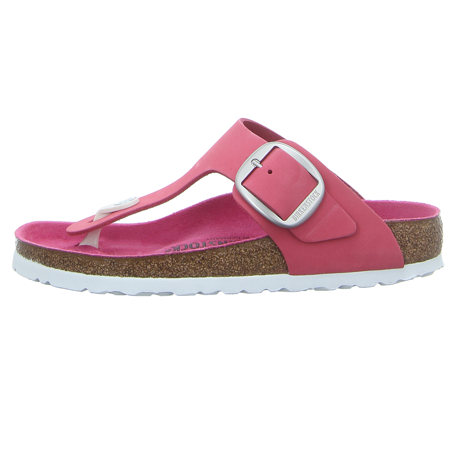 birkenstock gizeh fuchsia tulip