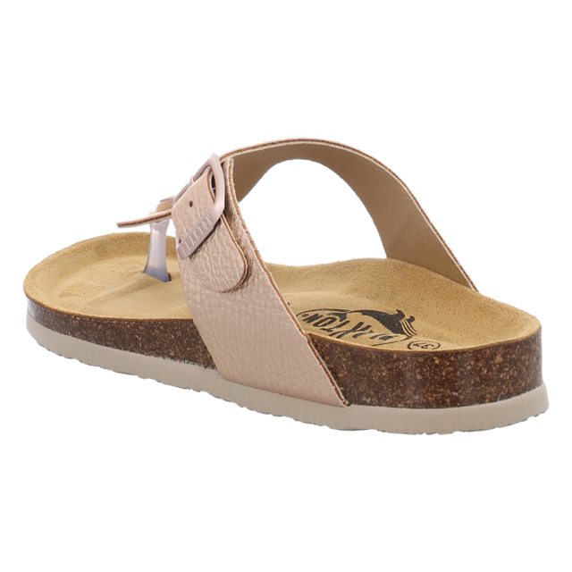 Plakton - 181671 ELEFANTE LAME ROSE 05 - Bolero - rose 05 - Zehentrenner